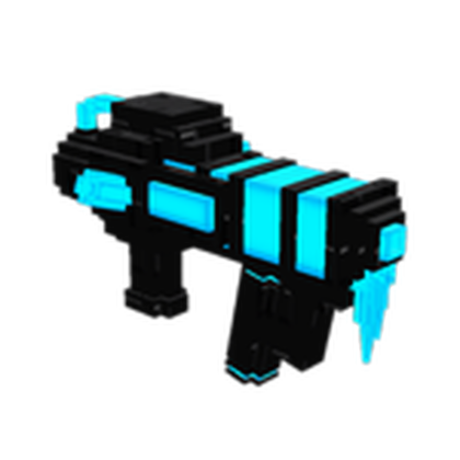 Freeze Ray
